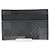 Portacarte Louis Vuitton in canvas nero