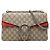 Bolsa de Ombro Dionysus Medium com Corrente em GG Supreme Gucci
