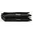 Everyday Borsa Balenciaga Shift Nera in Pelle e Nylon - vista 3