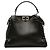 Bolsa de mão Fendi Peekaboo Mini