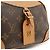 Louis Vuitton Monogram Deauville MINI Schultertasche - Ansicht 10