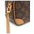 Louis Vuitton Monogram Deauville MINI Schultertasche - Ansicht 7