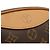 Louis Vuitton Monogram Deauville MINI Schultertasche - Ansicht 9