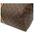 Sac Boston Louis Vuitton Monogram Keepall 55 - vue 4