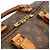 Sac Boston Louis Vuitton Monogram Keepall 55 - vue 6