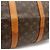 Sac Boston Louis Vuitton Monogram Keepall 55 - vue 8