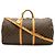 Bolsa Boston Louis Vuitton Monogram Keepall 60 - vista 2