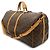 Bolsa Boston Louis Vuitton Monogram Keepall 60 - vista 3