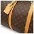 Bolsa Boston Louis Vuitton Monogram Keepall 60 - vista 8