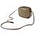 Borsa a tracolla pochette Gucci Old Gucci Sherry Line - vista 3