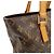 Borsa Tote Cabas Piano Monogram Louis Vuitton - vista 9