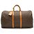 Louis Vuitton Monogram Keepall 50 Boston Tasche