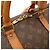 Louis Vuitton Monogram Keepall 50 Boston Tasche - Ansicht 6