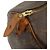 Borsa Louis Vuitton Monogram Speedy 30 M41526 - vista 6