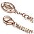Cartier Trinity Gliederkette - Ansicht 4