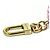 Charm per borsa Louis Vuitton Monogram - vista 5