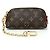 Estuche para lápiz labial Monogram Louis Vuitton