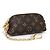 Estuche para lápiz labial Monogram Louis Vuitton - vista 2