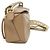 Borsa Loewe Puzzle - Small Pelle di vitello Taupe - vista 6