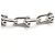 Autre Marque Collana Tiffany HardWear a maglie piccole - vista 5