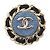 Chanel Coco Mark Stud Earrings - view 3