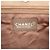mala Tote Chanel em camurça patchwork bege - vista 5