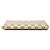 Louis Vuitton White Damier Azur Zippy Long Wallet - view 3
