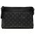 Louis Vuitton Black Monogram Eclipse Pochette Voyage Souple