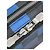 Louis Vuitton Blue Damier Graphite Giant Alpha Wearable Wallet - vista 13