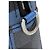 Louis Vuitton Blue Damier Graphite Giant Alpha Wearable Wallet - vista 8