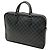 Louis Vuitton Blue Damier Cobalt Dandy MM - vista 2