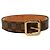Louis Vuitton Brown Damier Ebene Ceinture Belt