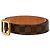 Louis Vuitton Brown Damier Ebene Ceinture Belt - vista 2