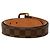 Louis Vuitton Brown Damier Ebene Ceinture Belt - vista 3