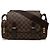 Louis Vuitton Brown Damier Ebene Melville Reporter