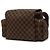 Louis Vuitton Brown Damier Ebene Melville Reporter - vista 2