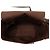 Louis Vuitton Brown Damier Ebene Melville Reporter - vista 4