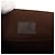 Louis Vuitton Brown Damier Ebene Melville Reporter - vista 5