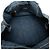 Saco Tote Prada Blue Large Denim Canapa Logo - vista 4