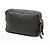 Borsa Camera Prada in pelle Vitello Phenix nera con doppia zip - vista 2