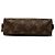 Necessaire Louis Vuitton Brown Monogram Cosmetic Pouch PM - vista 3