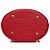 Louis Vuitton Red Epi Petit Bucket - vue 3
