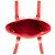 Louis Vuitton Red Epi Petit Bucket - vue 4