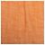 Hermès Orange Cashmere Schal mit Fransen - Ansicht 4