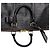 Louis Vuitton Black Epi Keepall 45 - vue 5