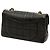 Chanel Black Chocolate Bar Lambskin Single Flap - vista 2