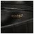 Chanel Black Chocolate Bar Lambskin Single Flap - vista 5
