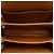 Céline Celine Brown Classique Triomphe Coated Canvas and Calfskin Triomphe Crossbody - vista 4