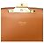 Céline Celine Brown Classique Triomphe Coated Canvas and Calfskin Triomphe Crossbody - vista 5