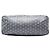 Goyard Gray Goyardine Boheme Hobo - vista 3